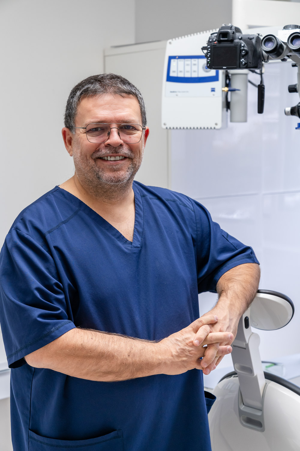 Cabinet dentaire Vincent Bezos Accueil