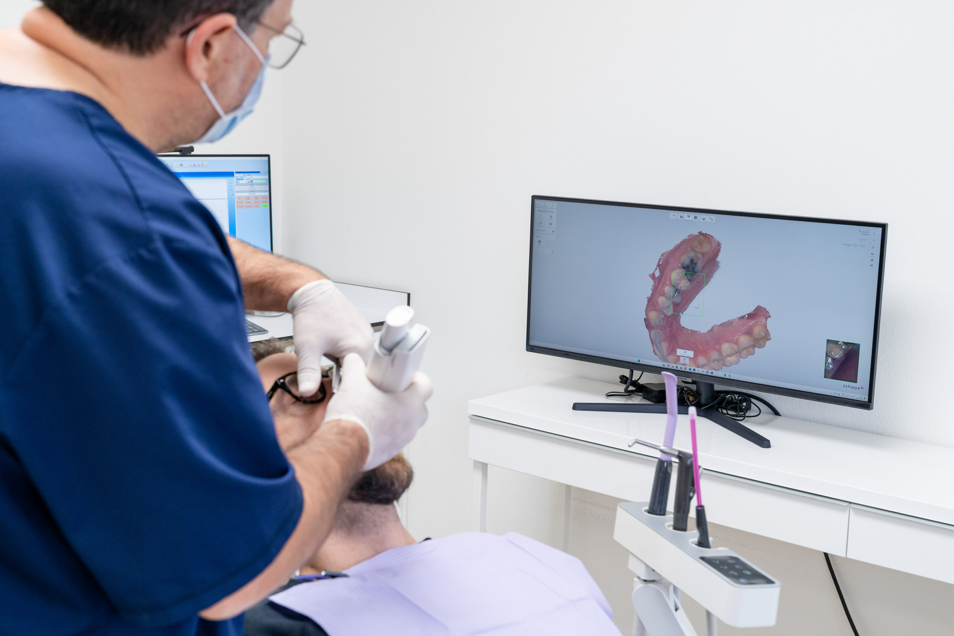 Cabinet dentaire Vincent Bezos occlusodontie header 1